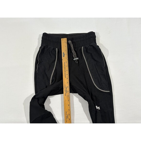 GYMSHARK Movement Pant Womens Black Active Casual Stretch Sports Sweatpants Sz S - Picture 7 of 16